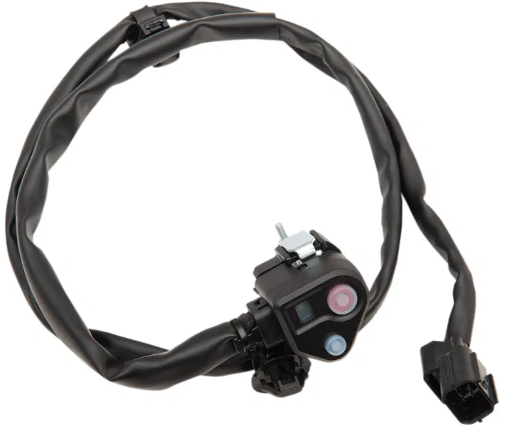 689-4251 – HELIX RACING Multi Function Switch, Fits 2017 Honda CRF450R Models Mode Change And Kill Function